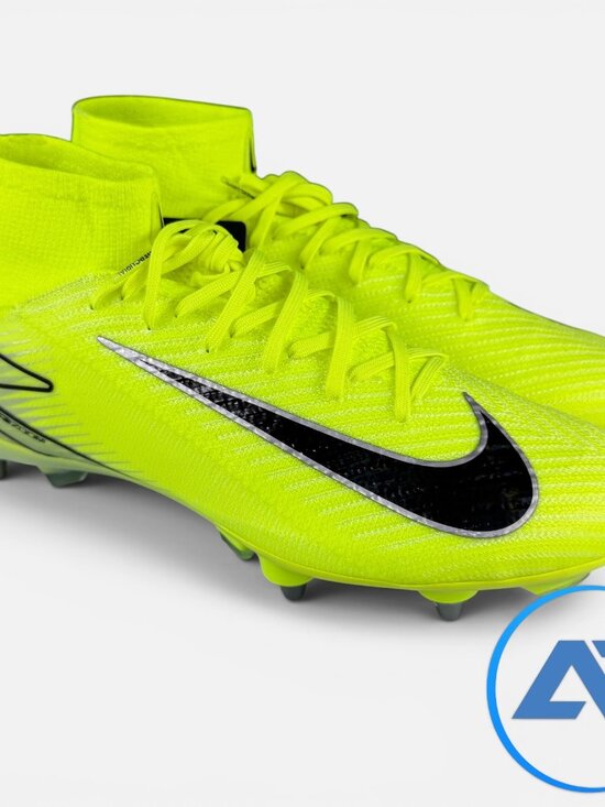 Nike Zoom Mercurial Superfly 10 Elite SG Pro Men\'s Sizes HJ3717-700 Volt